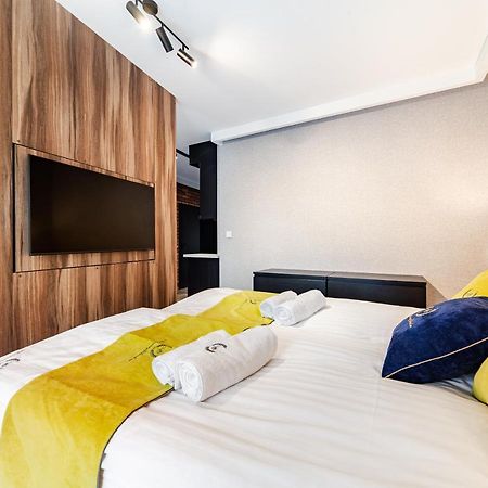 Apartamenty Gdansk Eu - Dwie Motlawy - Old Town מראה חיצוני תמונה