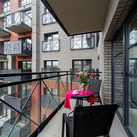Apartamenty Gdansk Eu - Dwie Motlawy - Old Town מראה חיצוני תמונה