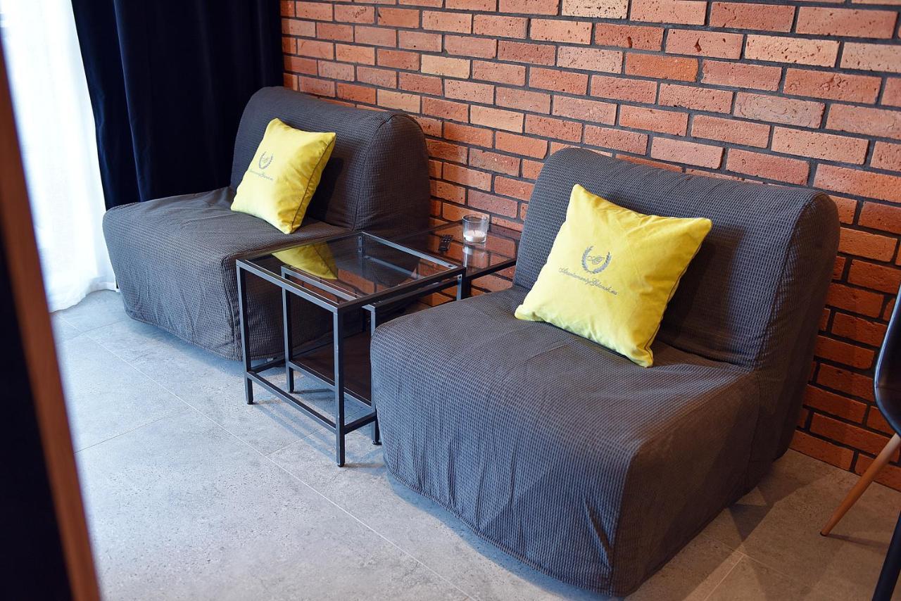 Apartamenty Gdansk Eu - Dwie Motlawy - Old Town מראה חיצוני תמונה