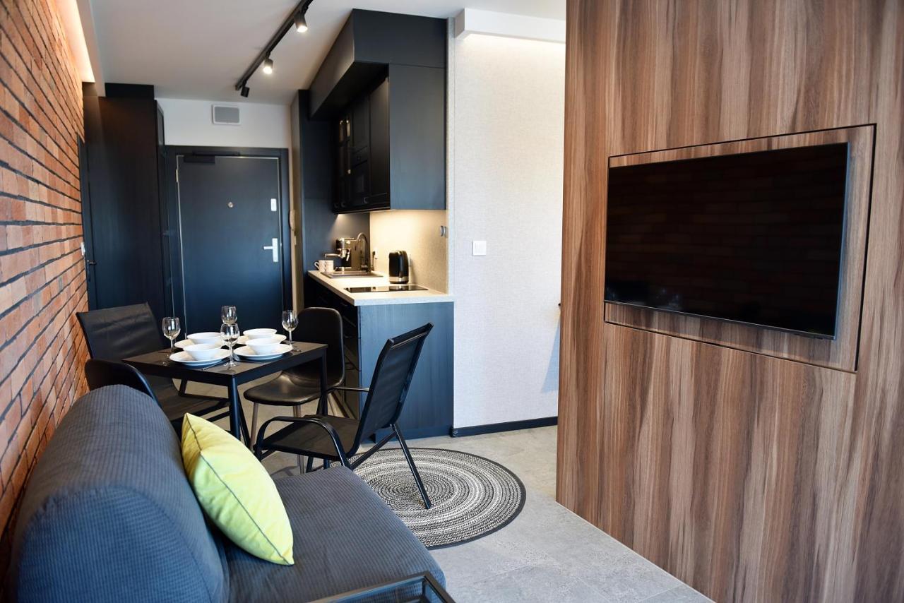 Apartamenty Gdansk Eu - Dwie Motlawy - Old Town מראה חיצוני תמונה