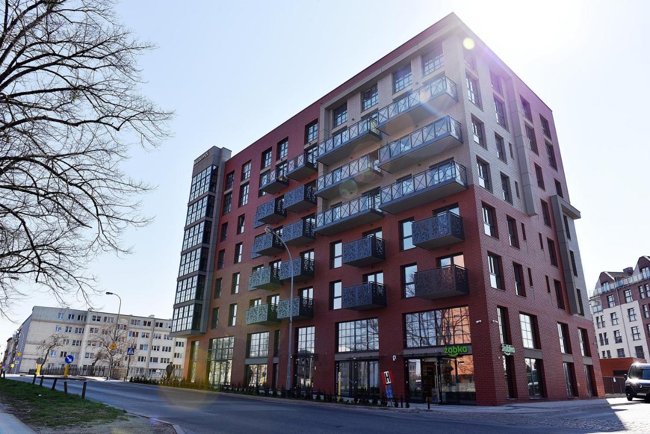 Apartamenty Gdansk Eu - Dwie Motlawy - Old Town מראה חיצוני תמונה