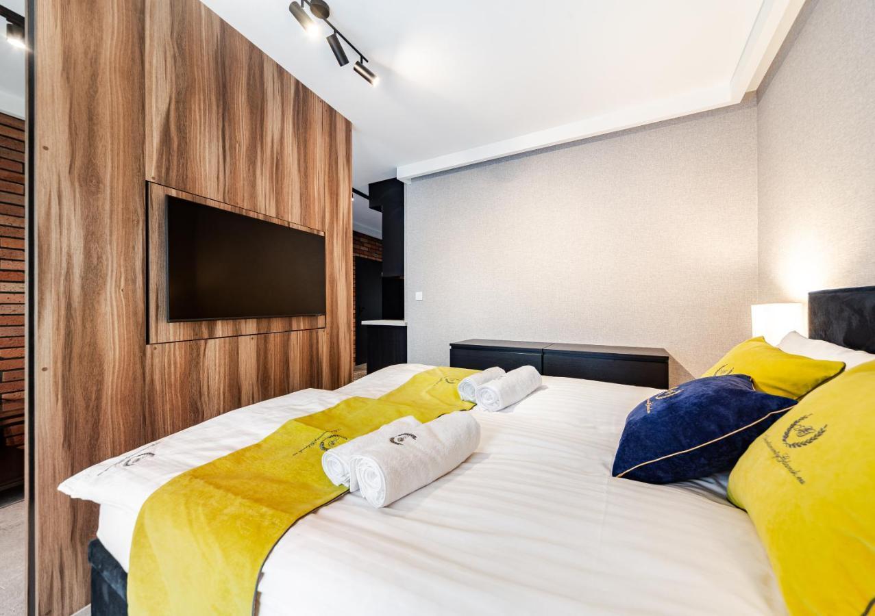 Apartamenty Gdansk Eu - Dwie Motlawy - Old Town מראה חיצוני תמונה