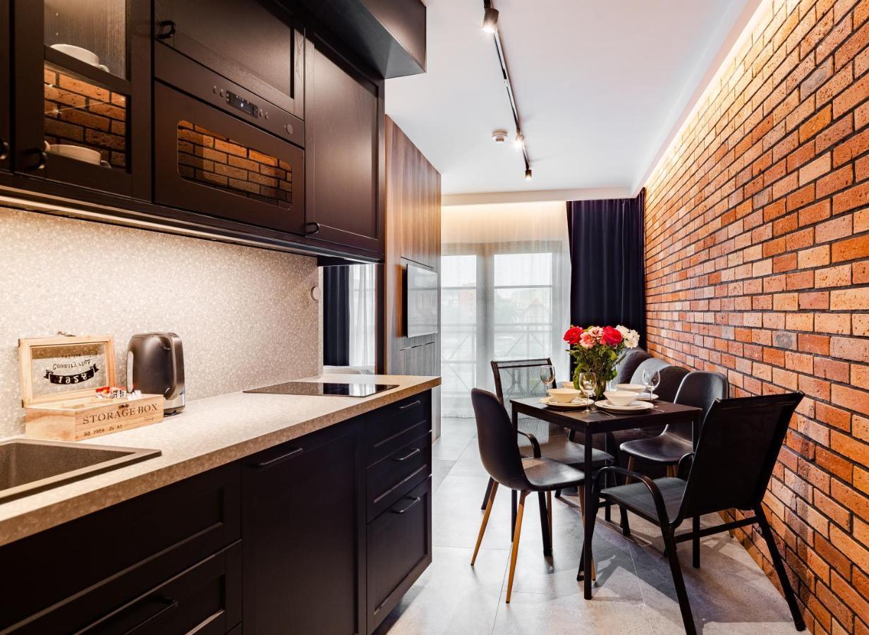 Apartamenty Gdansk Eu - Dwie Motlawy - Old Town מראה חיצוני תמונה