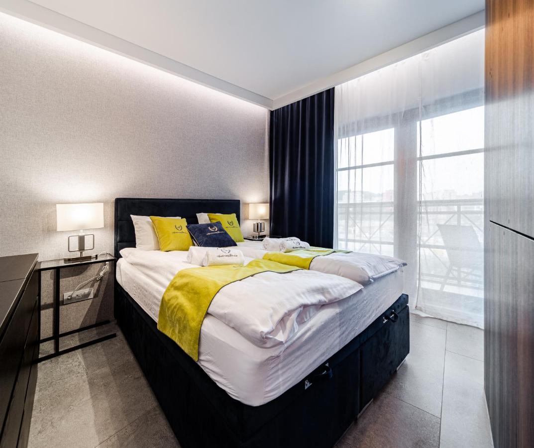 Apartamenty Gdansk Eu - Dwie Motlawy - Old Town מראה חיצוני תמונה