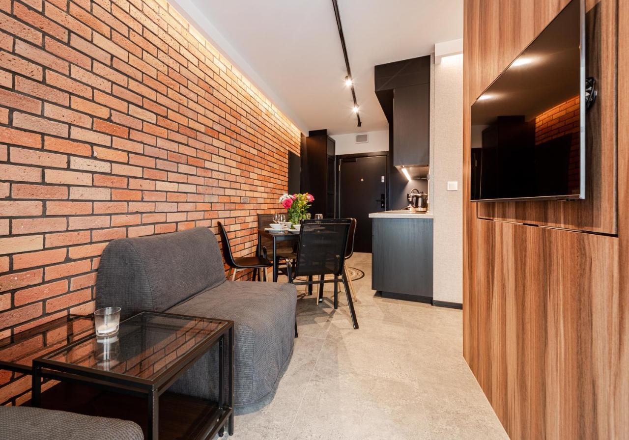 Apartamenty Gdansk Eu - Dwie Motlawy - Old Town מראה חיצוני תמונה