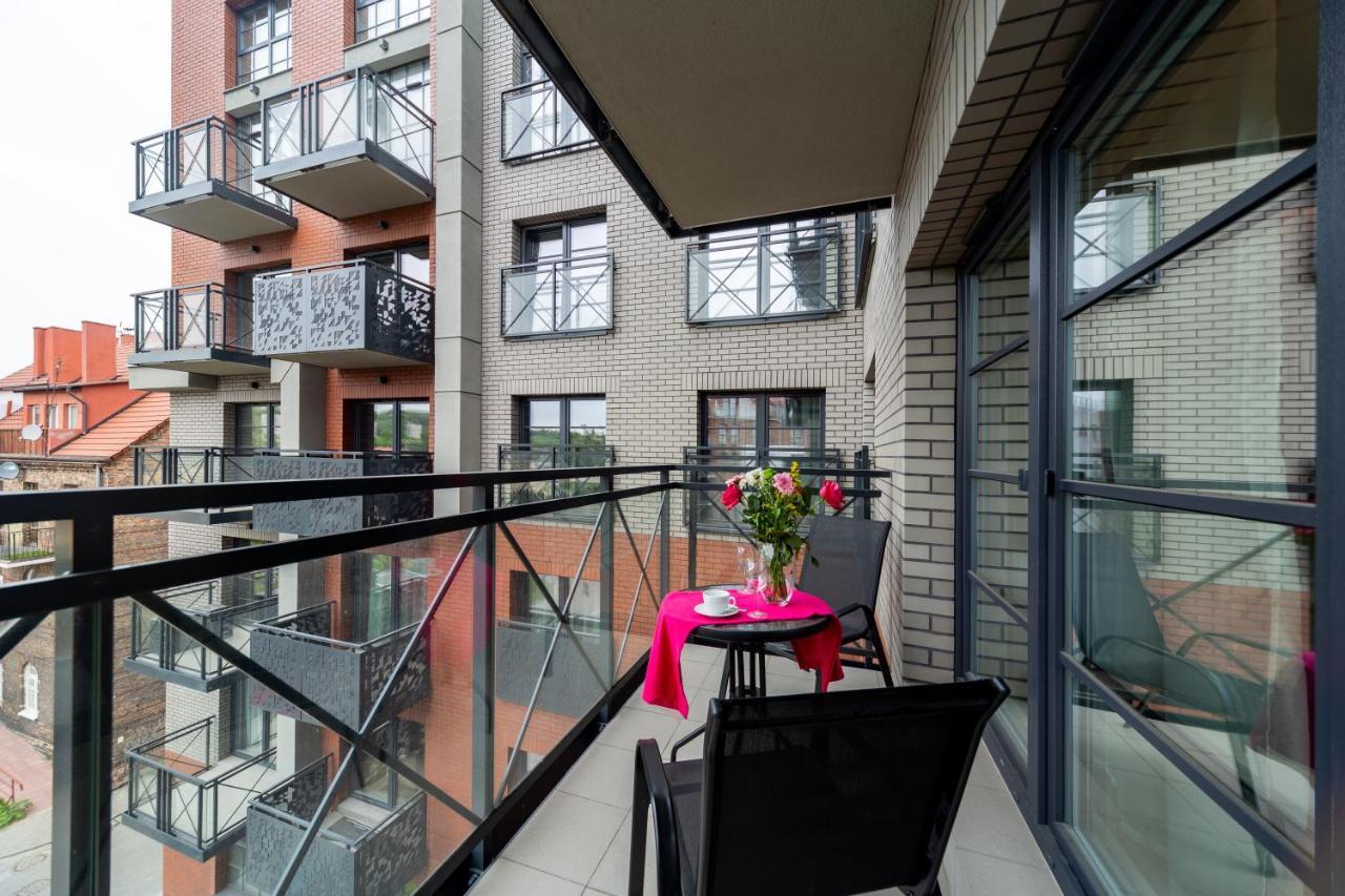 Apartamenty Gdansk Eu - Dwie Motlawy - Old Town מראה חיצוני תמונה