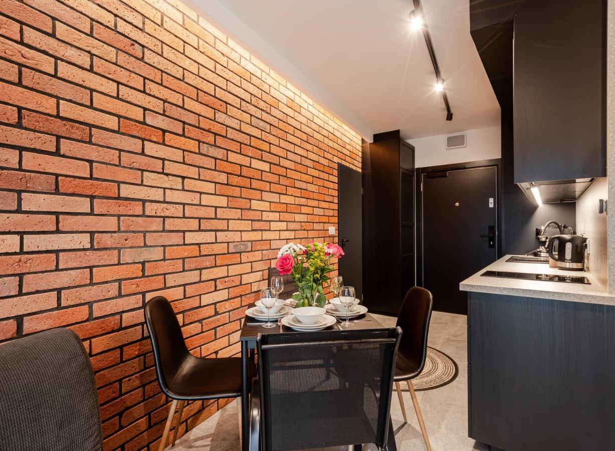 Apartamenty Gdansk Eu - Dwie Motlawy - Old Town מראה חיצוני תמונה