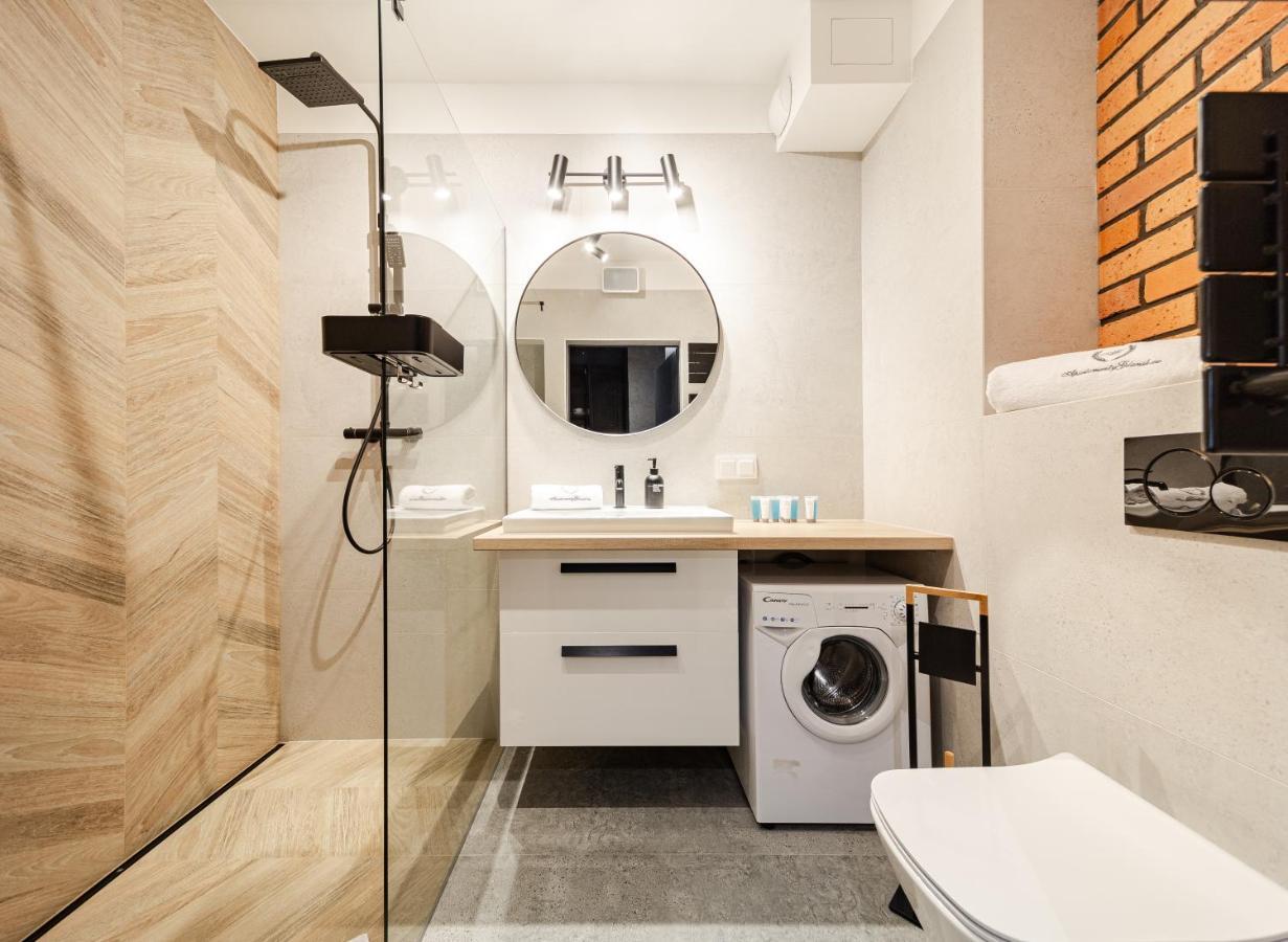Apartamenty Gdansk Eu - Dwie Motlawy - Old Town מראה חיצוני תמונה