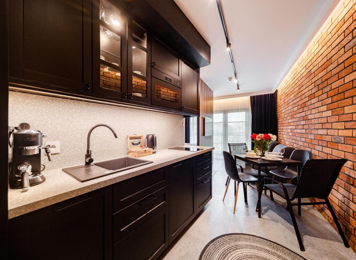 Apartamenty Gdansk Eu - Dwie Motlawy - Old Town מראה חיצוני תמונה
