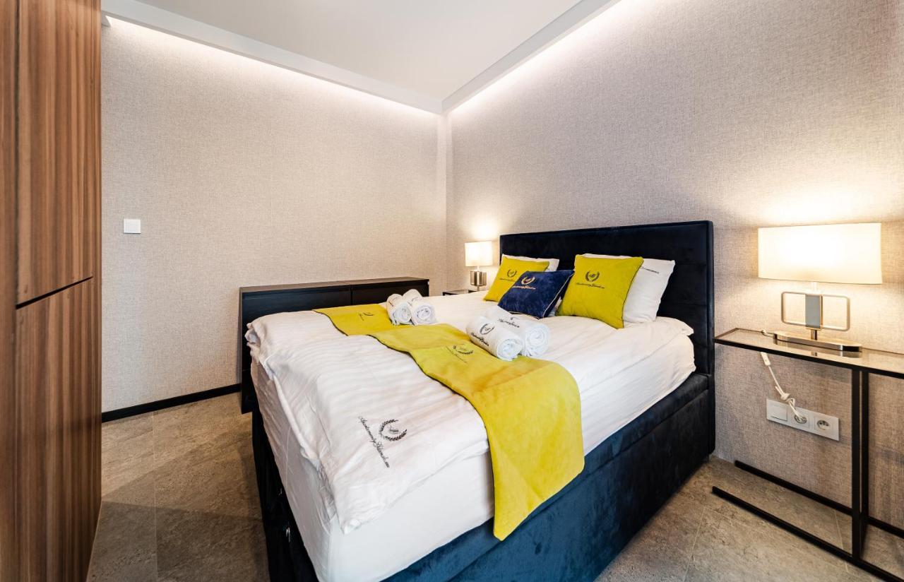 Apartamenty Gdansk Eu - Dwie Motlawy - Old Town מראה חיצוני תמונה