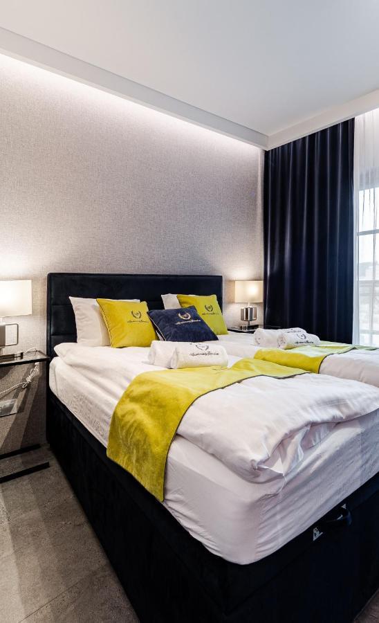 Apartamenty Gdansk Eu - Dwie Motlawy - Old Town מראה חיצוני תמונה